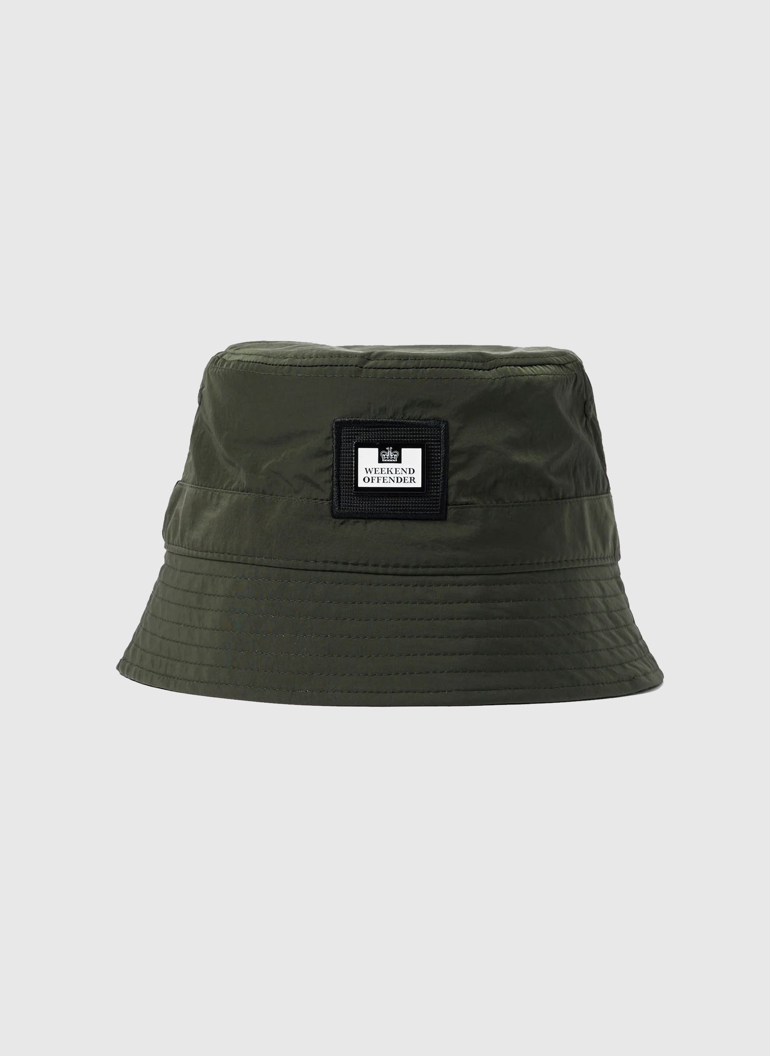 Long Beach Bucket Hat - Black Forest