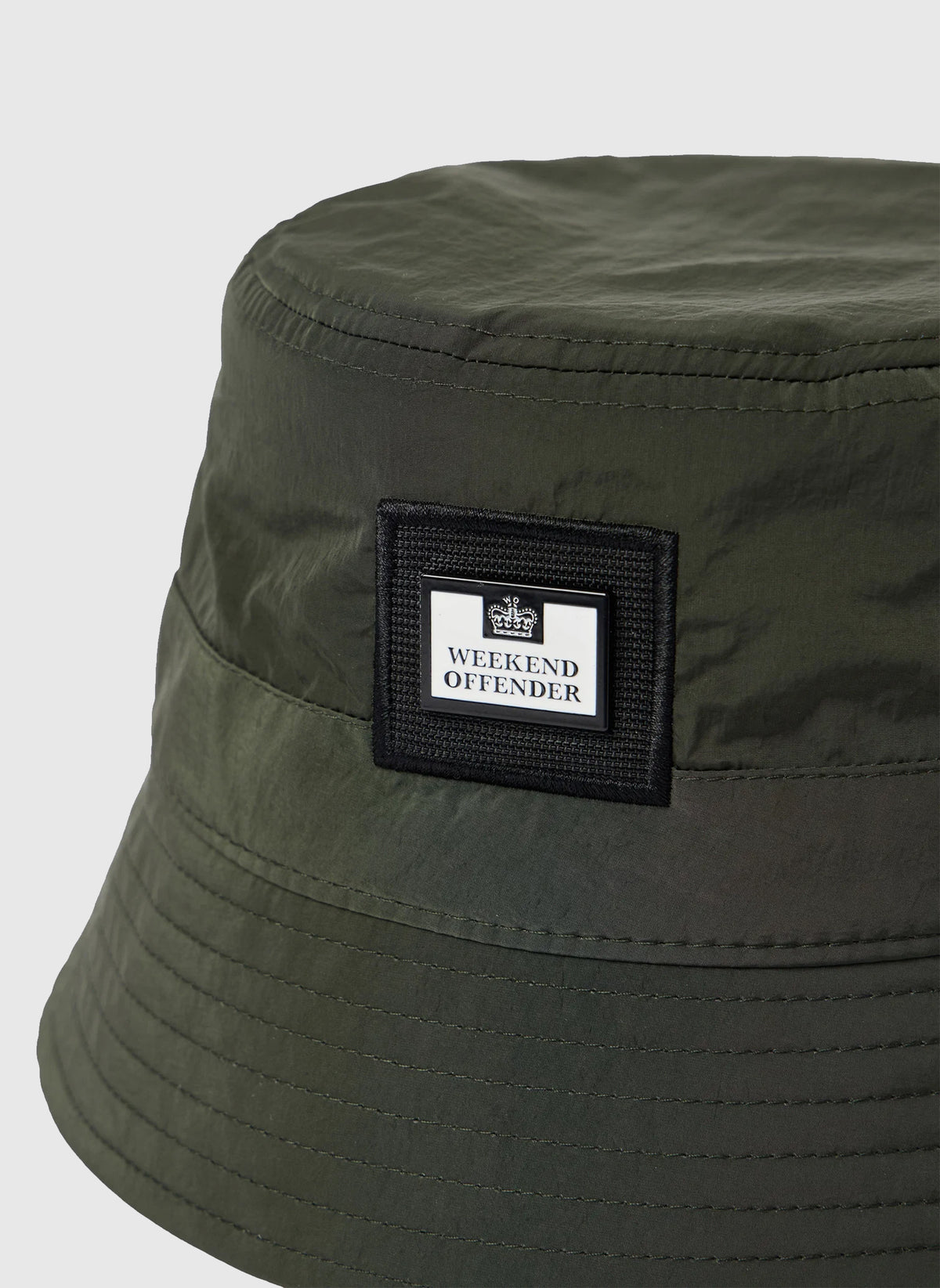 Long Beach Bucket Hat - Black Forest