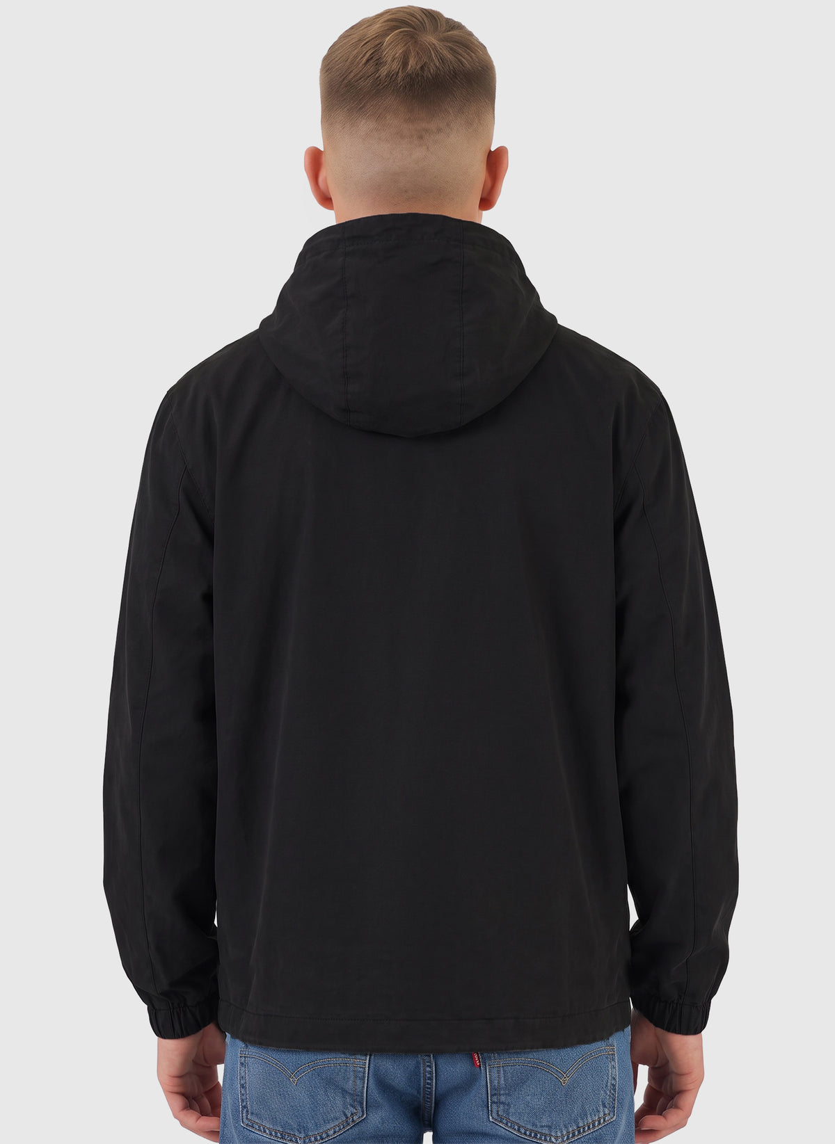 Caracas Field Jacket - Black