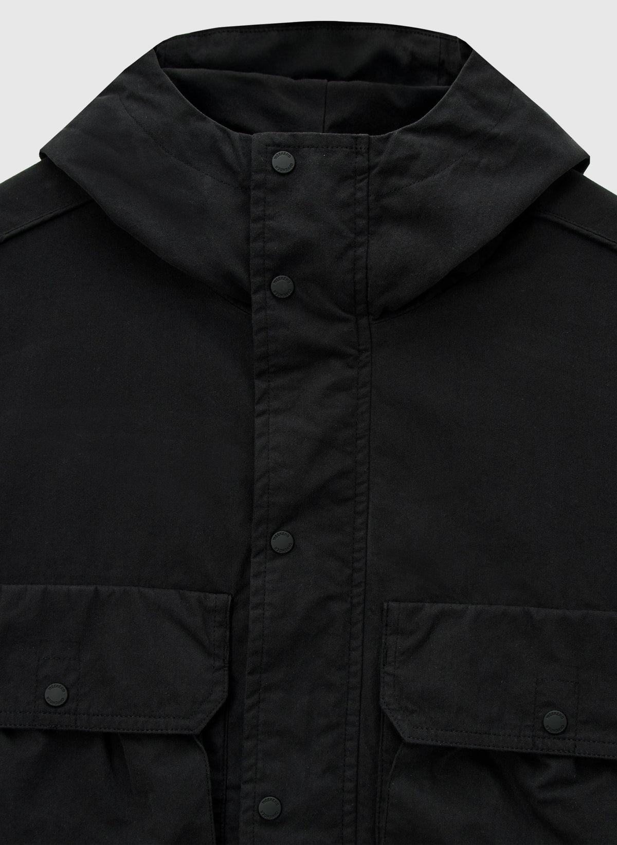 Caracas Field Jacket - Black
