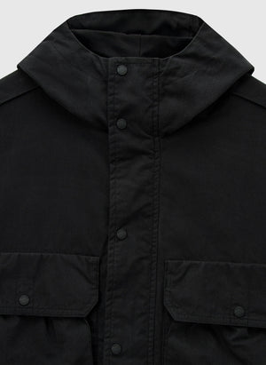 Caracas Field Jacket - Black