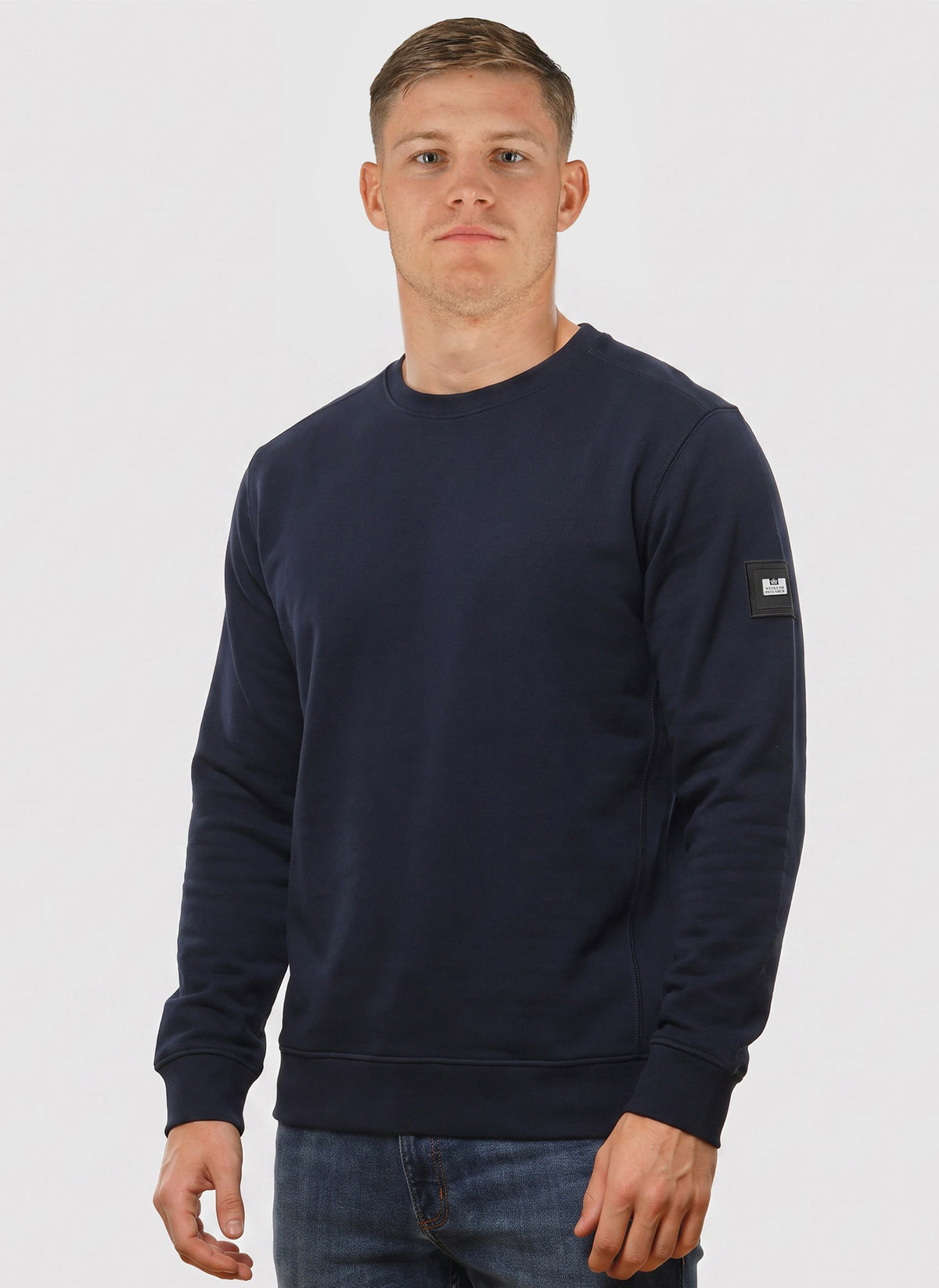 Thunder Sweatshirt - Navy