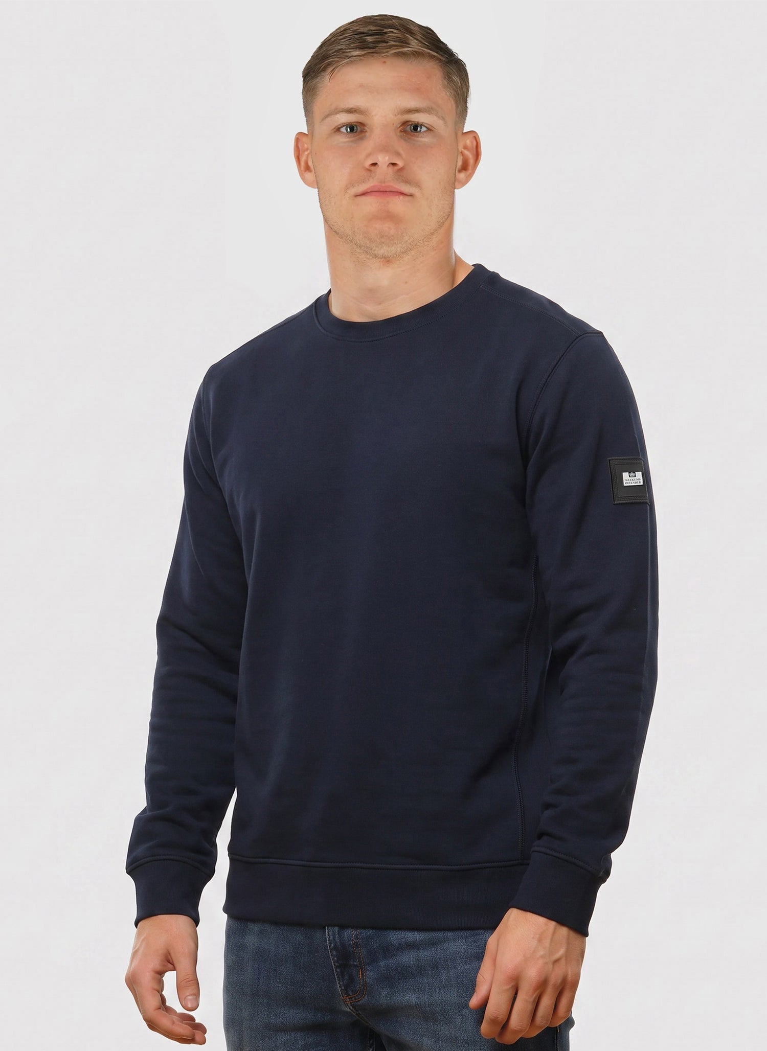 Thunder Sweatshirt - Navy