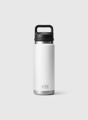 Rambler 26 OZ Bottle -White