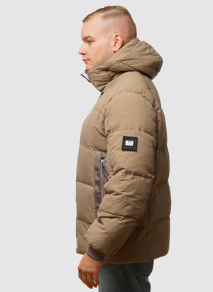 Amsterdam Jacket - Mocha