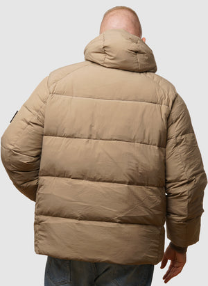 Amsterdam Jacket - Mocha