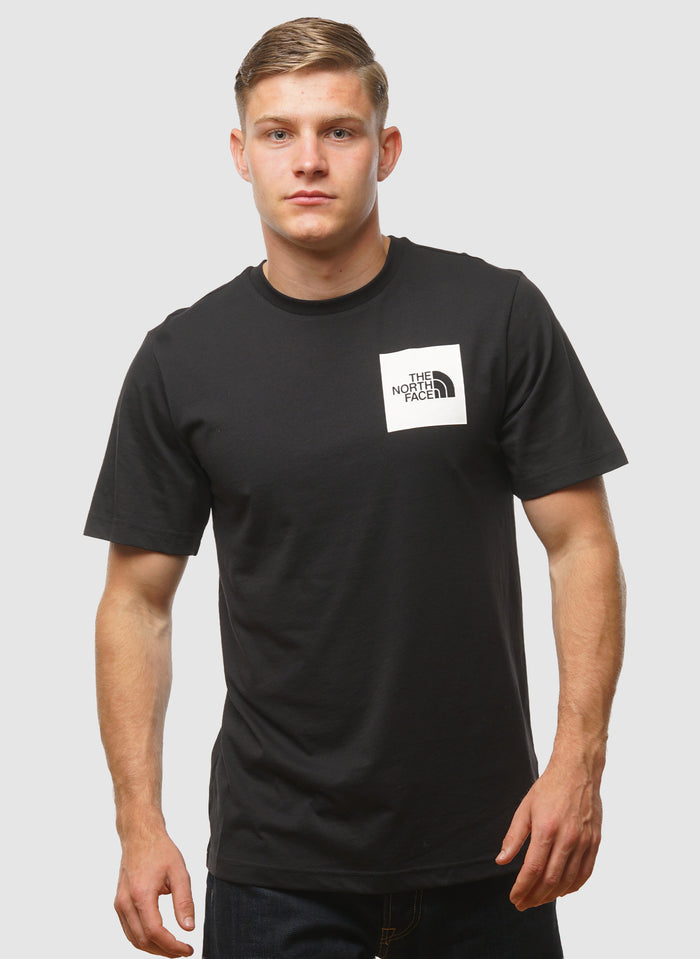Box T-Shirt - TNF Black