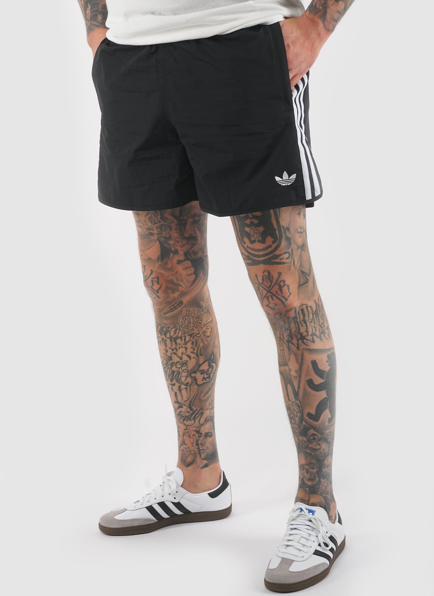 Sprinter Shorts - Black 