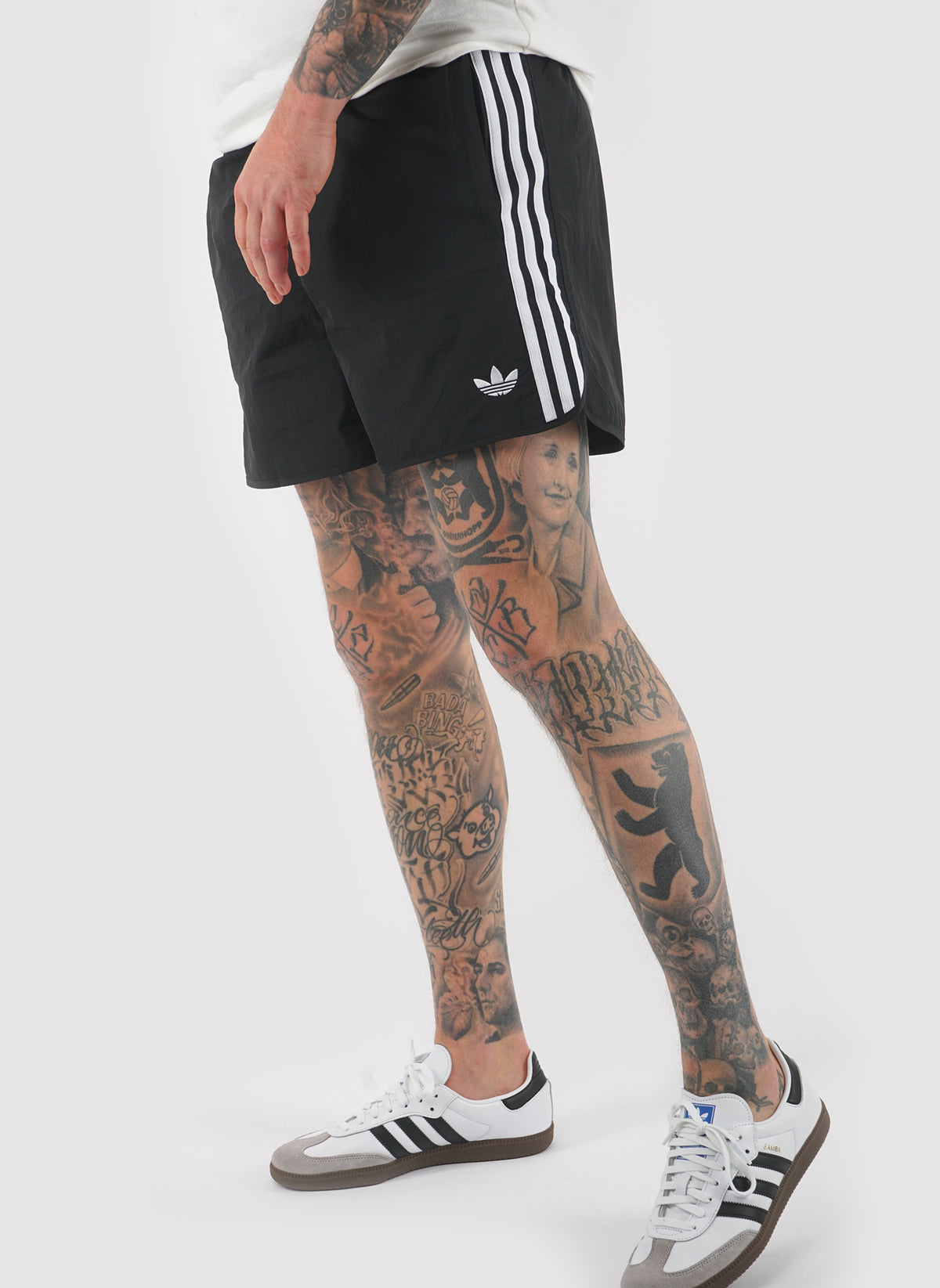 Sprinter Shorts - Black 