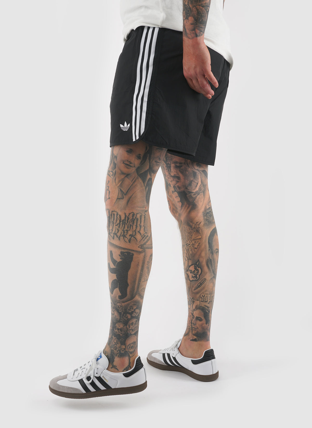 Sprinter Shorts - Black 