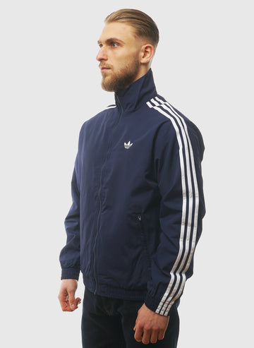 Woven Firebird Tracktop - Night Indigo