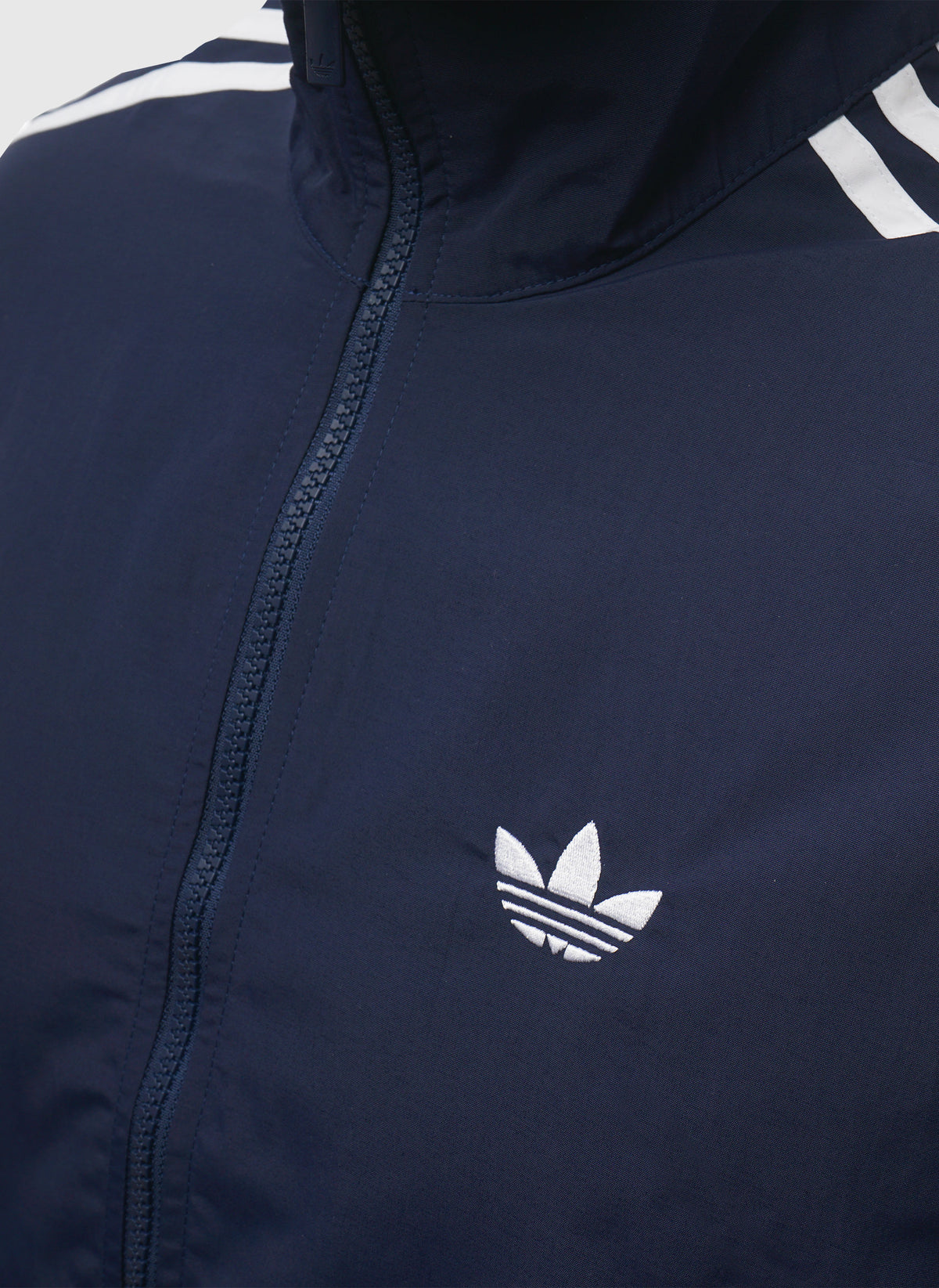 Woven Firebird Tracktop - Night Indigo