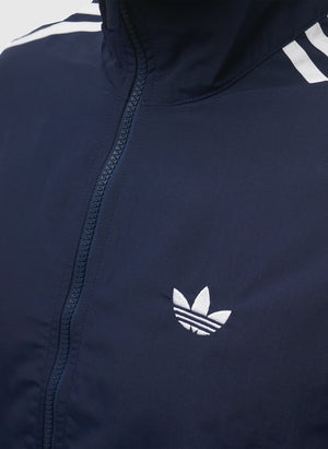 Woven Firebird Tracktop - Night Indigo