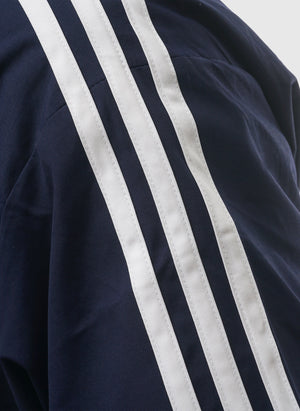 Woven Firebird Tracktop - Night Indigo