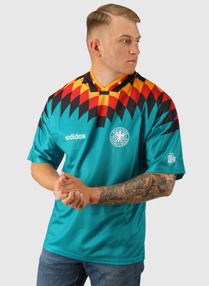 DFB 94 Auswärtstrikot - Power Green