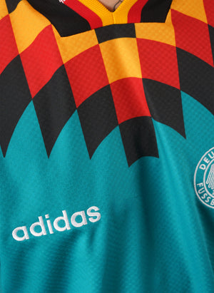DFB 94 Auswärtstrikot - Power Green