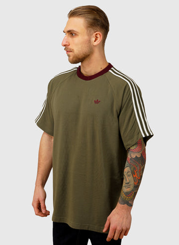 Britcore Ranger T-Shirt - Olive Olistr