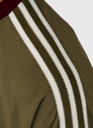 Britcore Ranger T-Shirt - Olive Olistr