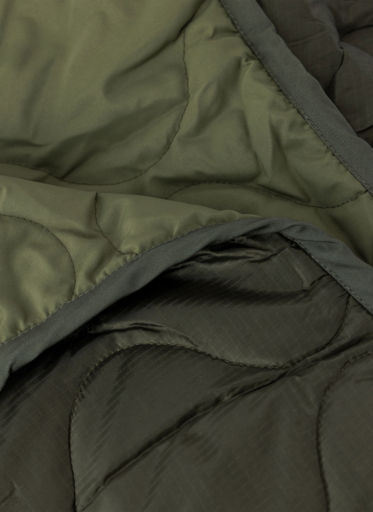 Packable Picknick Blanket - Dark Olive