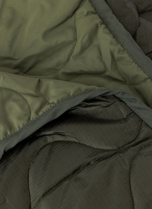 Packable Picknick Blanket - Dark Olive