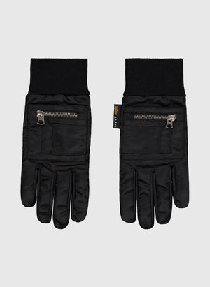 MA-1 Gloves - Black