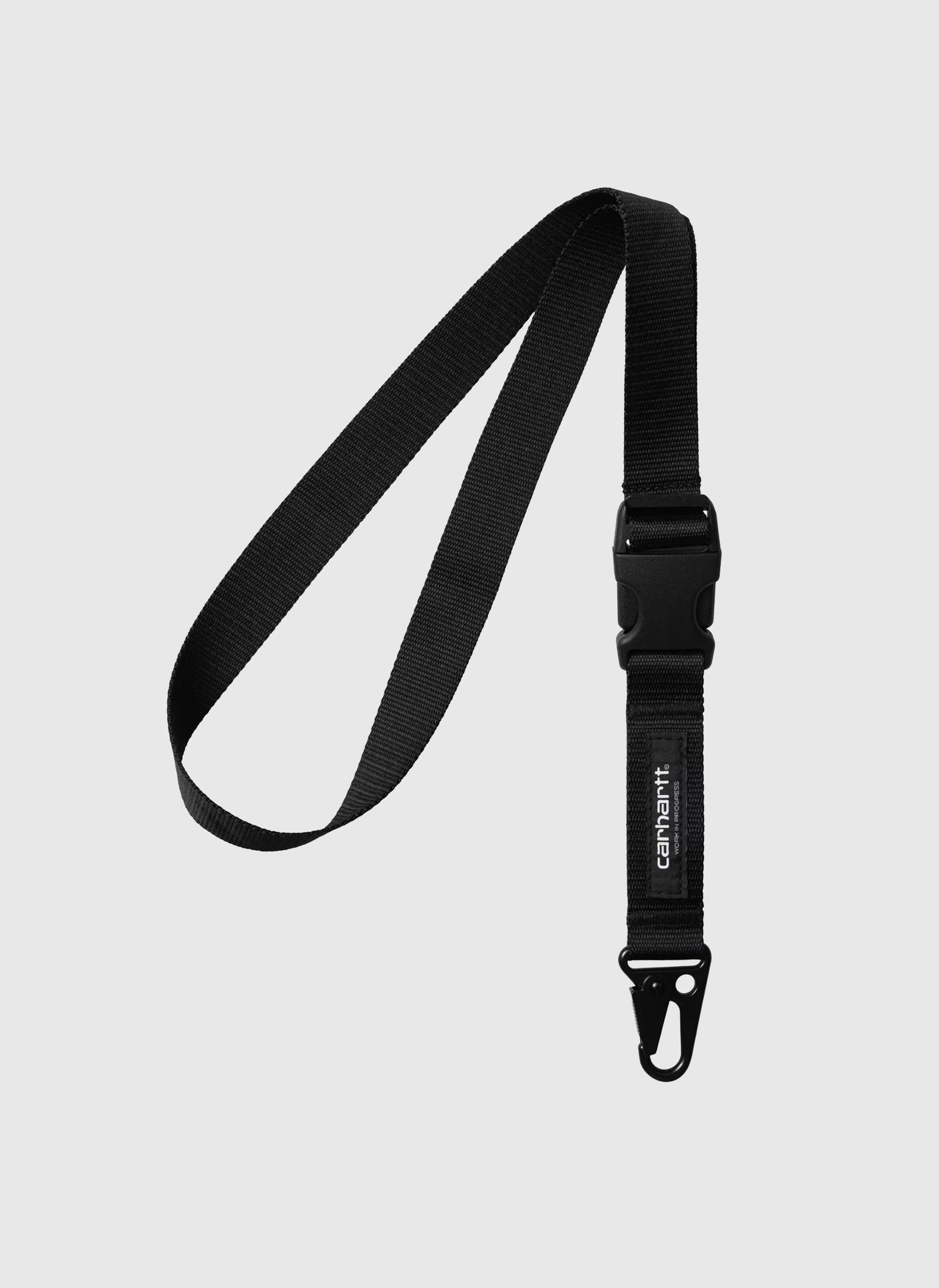 Click Keychain - Black