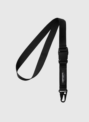 Click Keychain - Black