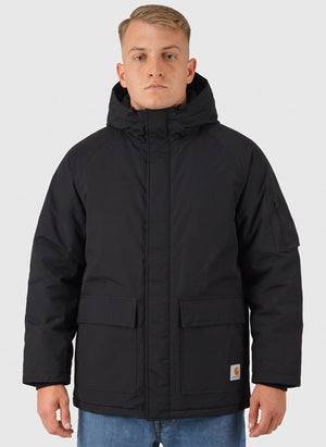 Stanwood Parka - Black