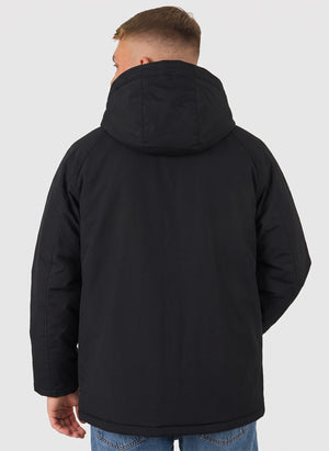Stanwood Parka - Black