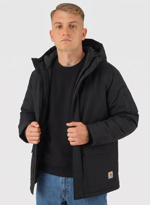 Stanwood Parka - Black