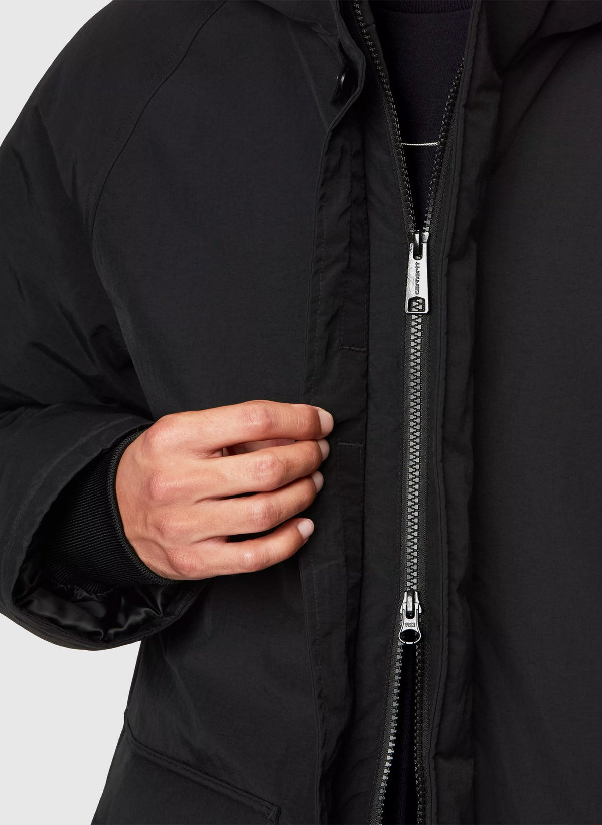 Stanwood Parka - Black