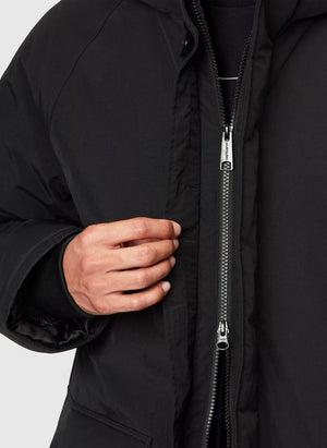 Stanwood Parka - Black