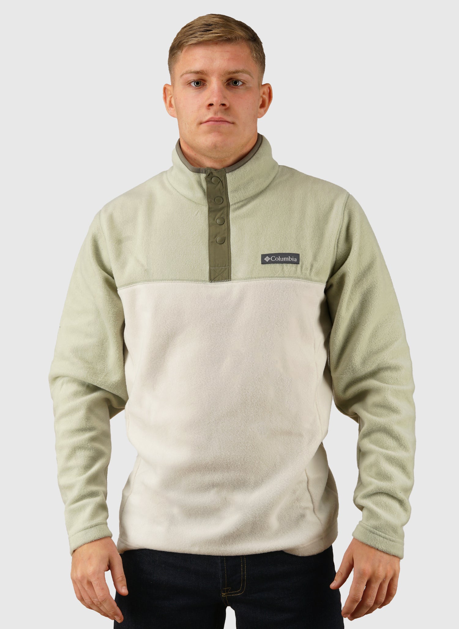 Steens Mountain Half Snap II - Dark Stone Saf