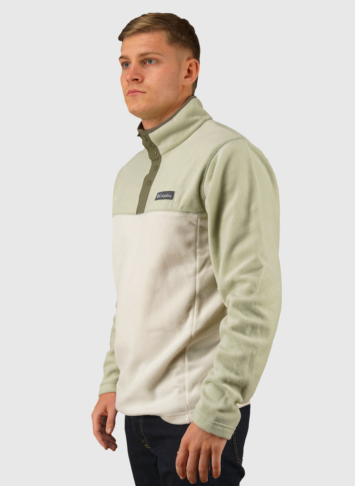 Steens Mountain Half Snap II - Dark Stone Saf