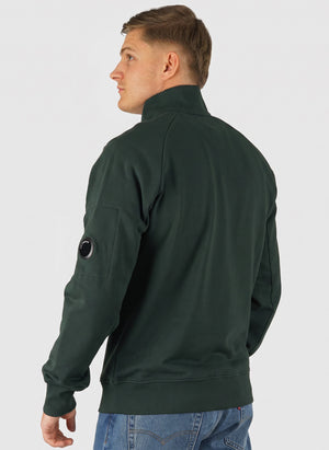 Half Zip Lens Sweatshirt - Ponderosa Pine