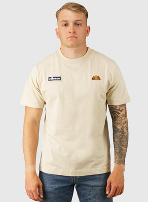 Floran T-Shirt - Stone