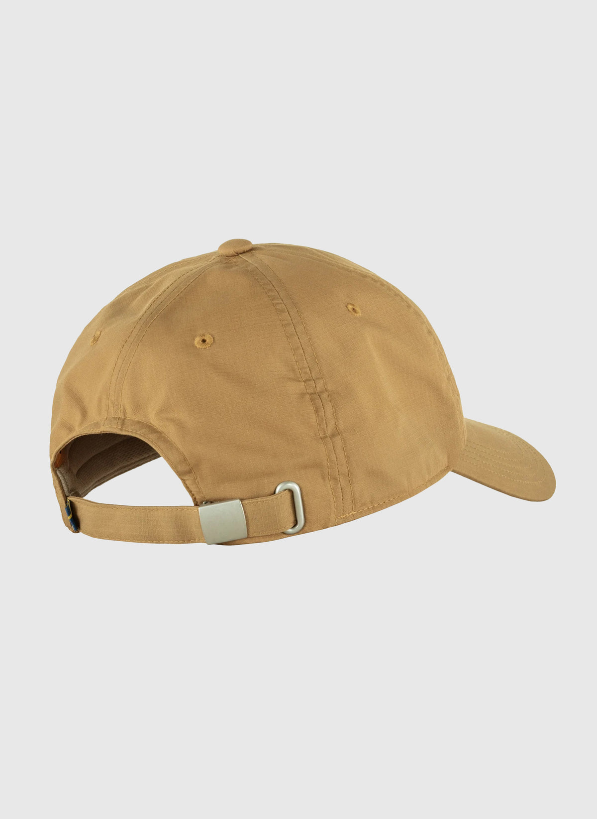 Fjällräven Logo Cap - Buckwheat Brown