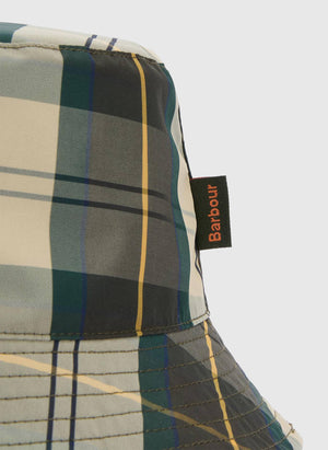 Hutton Reversible Bucket Hat - Fern/Ancient