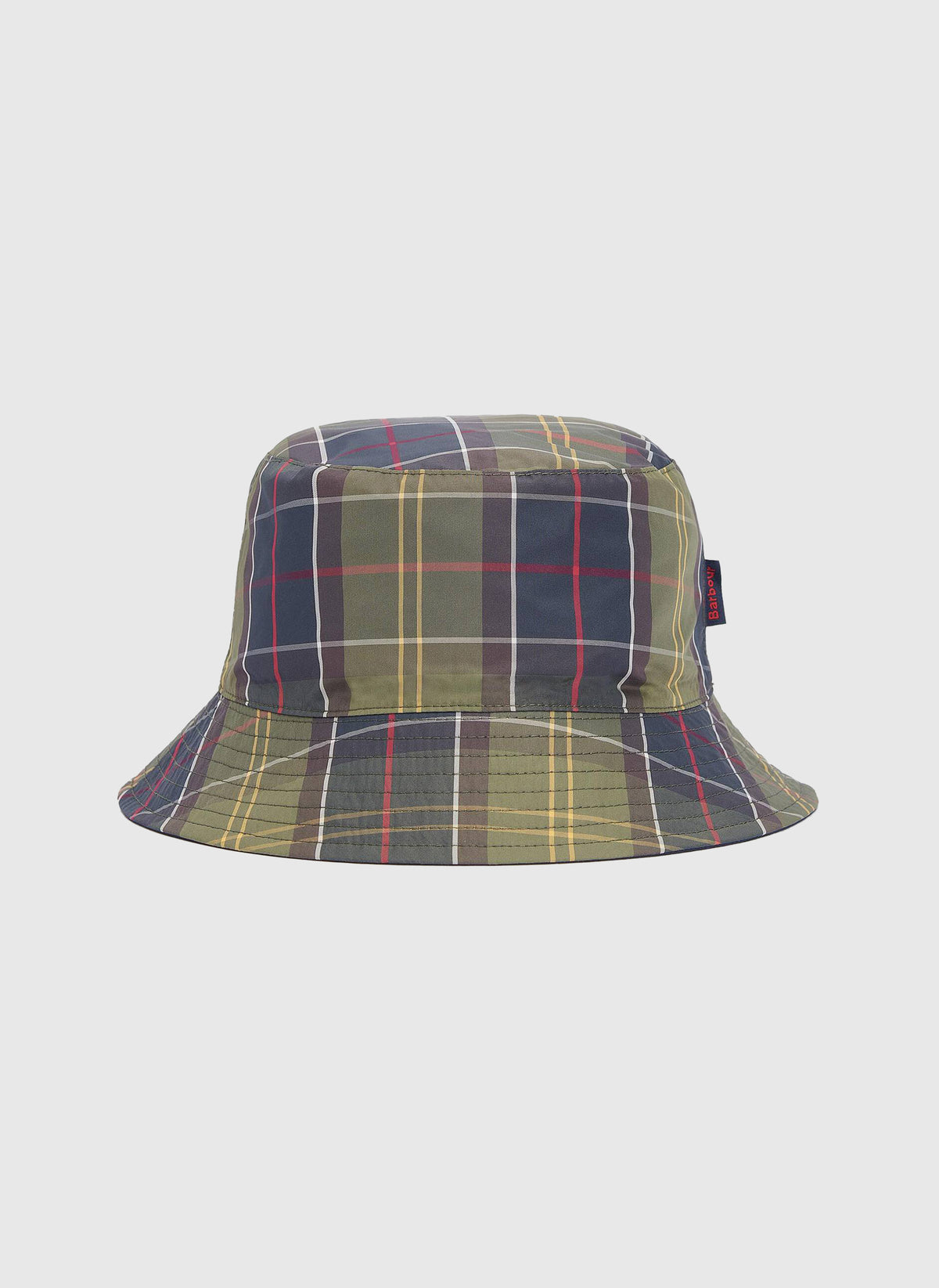 Hutton Reversible Bucket Hat - Navy Classic