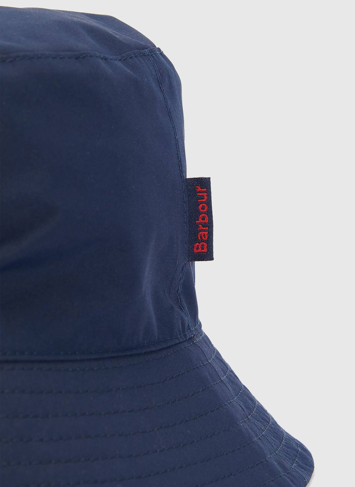 Hutton Reversible Bucket Hat - Navy Classic