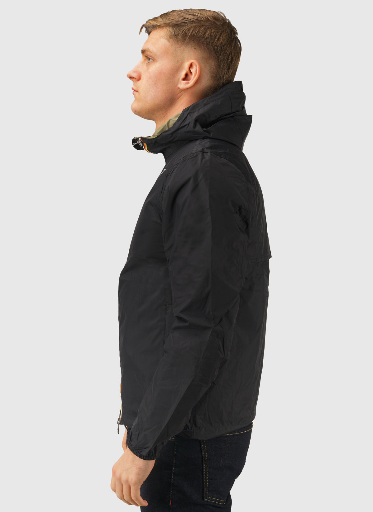 Jake Plus.2 Double - Black Pure/Green