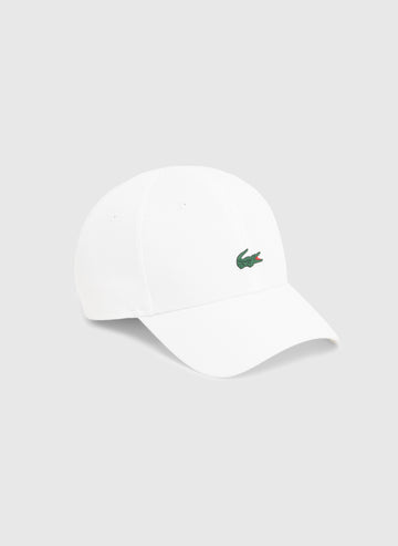Lacoste x New Era Basecap - White