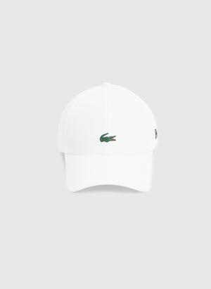 Lacoste x New Era Basecap - White