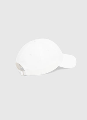 Lacoste x New Era Basecap - White