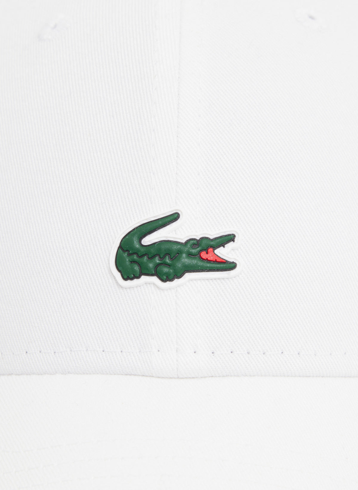 Lacoste x New Era Basecap - White