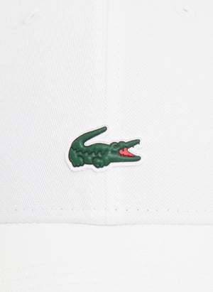 Lacoste x New Era Basecap - White