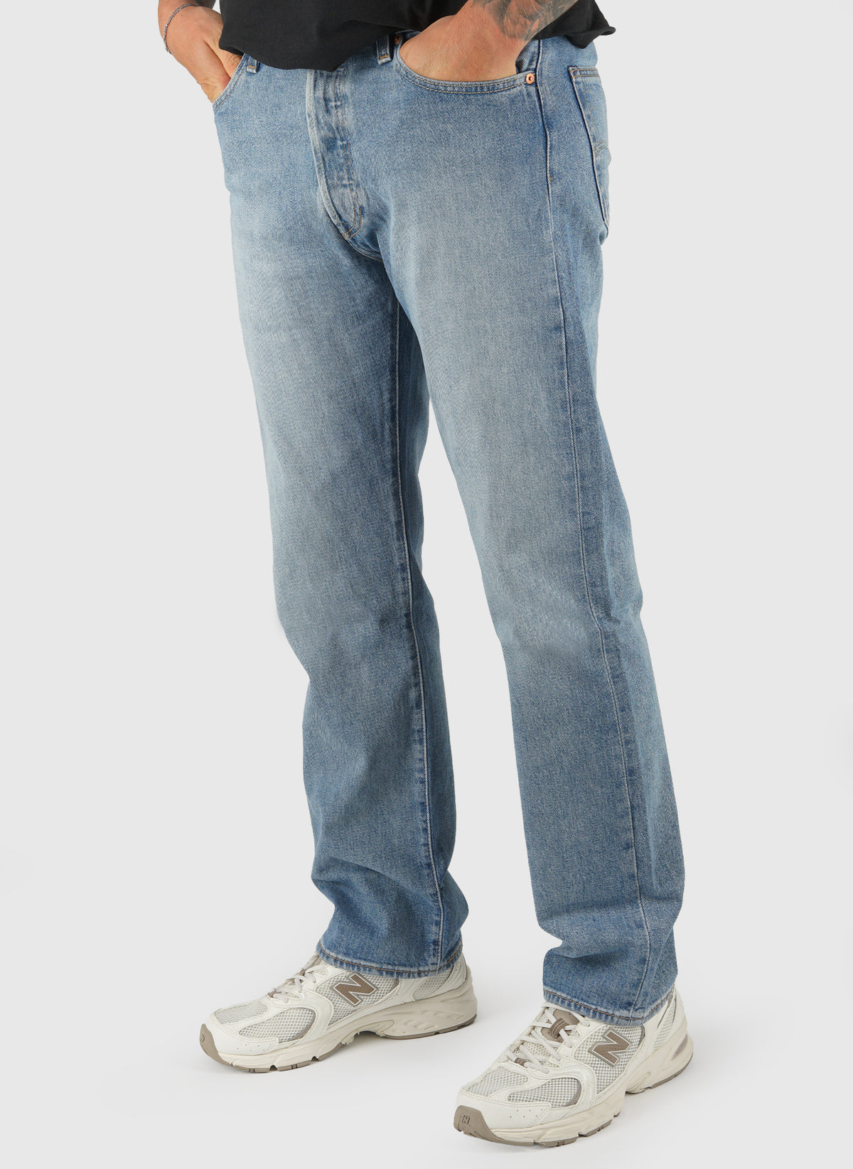501® LEVI'S® ORIGINAL Jeans - Stretch It Out