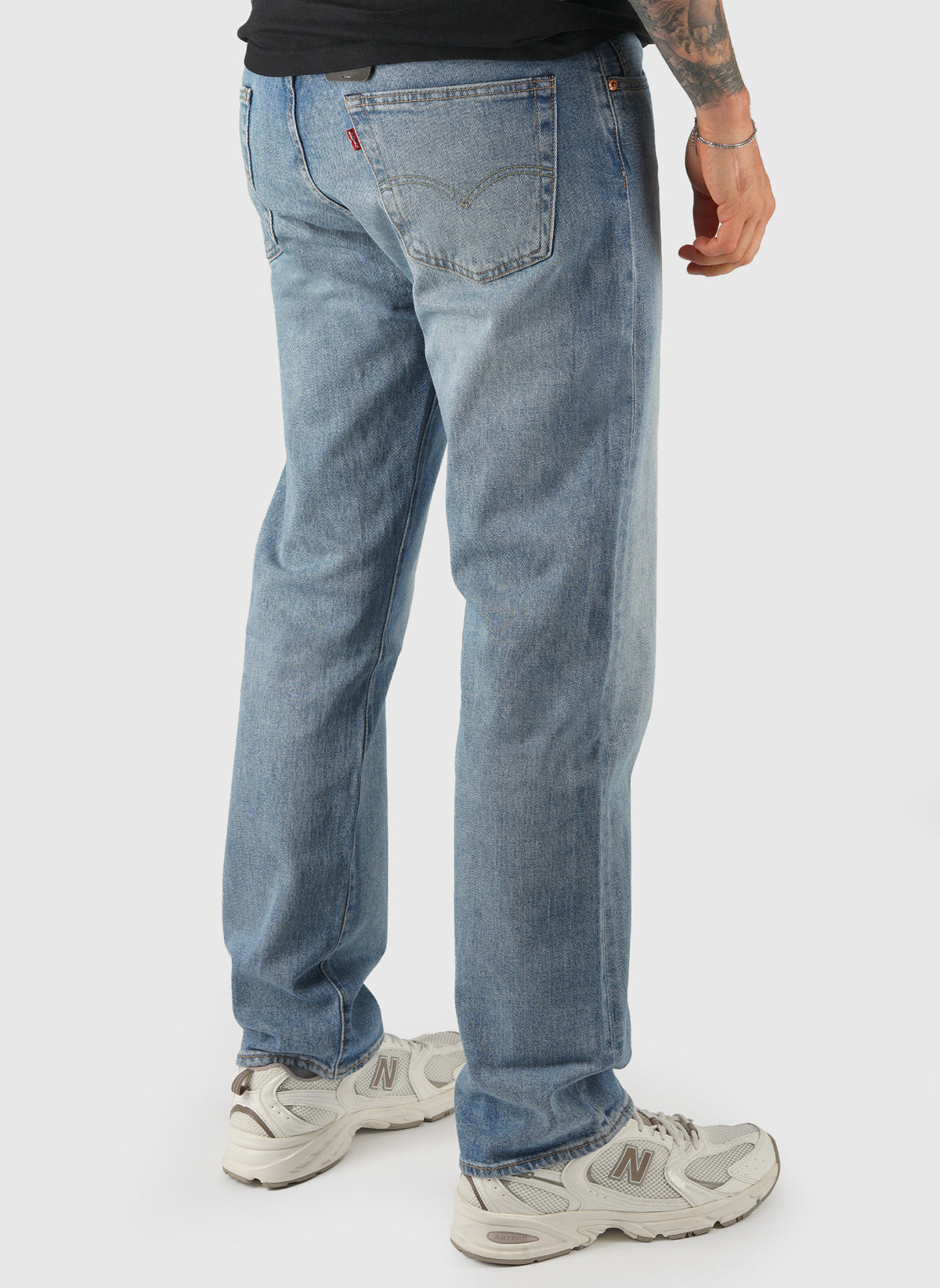 501® LEVI'S® ORIGINAL Jeans - Stretch It Out