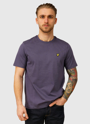 Plain T-Shirt - Greystone