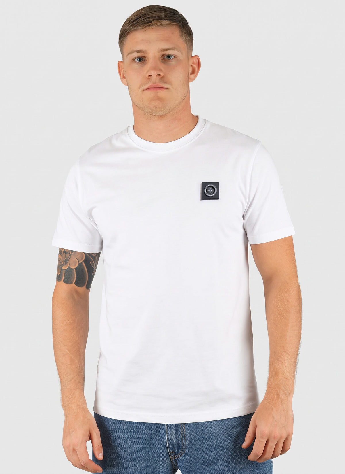 Siren T-Shirt - White